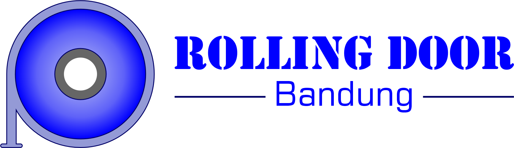 Rolling Door Bandung