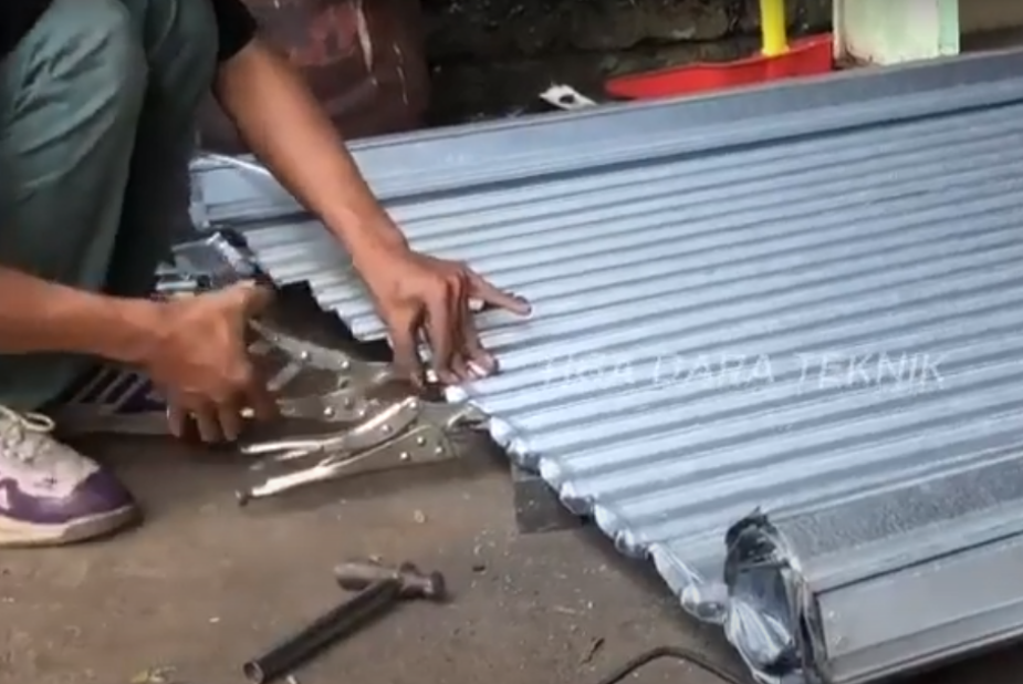 Rolling Door Bandung