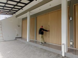 Folding Gate Bandung